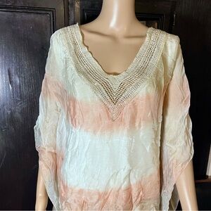 Saks Fifth Avenue: Silk Blouse